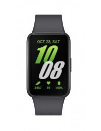 Samsung Galaxy Fit3 pilka spalva, 4 nuotrauka