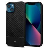 SPIGEN Core Armor dėklas iPhone 13, nugarėlė, juoda