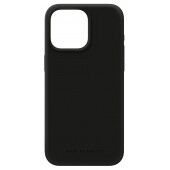 IDEAL OF SWEDEN silicone dėklas iPhone 15 Pro Max Black