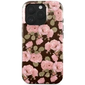 Burga iPhone 16 Pro Max Tough dėklas Honey kolekcija, Desert Rose