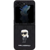 Karl Lagerfeld Samsung Galaxy Z Flip 6 ikonic dėkas, nuotrauka 1