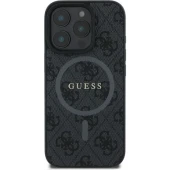 Guess Iphone 16 Pro Max Classic Logo dėklas, nuotrauka 1