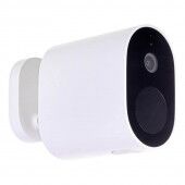 Xiaomi Mi Wireless Outdoor Security Camera 1080p belaidė lauko stebėjimo kamera, balta, 1 nuotrauka