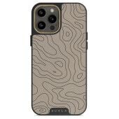 BURGA Elite Gold dėklas iPhone 12 Pro Max Wild Terrain