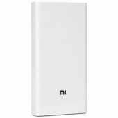 XIAOMI išorinė baterija 20000 mAh , balta