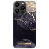 IDEAL OF SWEDEN dėklas iPhone 14 Pro Golden Twilight Marble