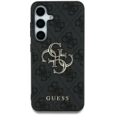 Guess Samsung Galaxy S25+ Classic Logo dėklas,1 nuotrauka