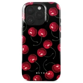 Burga iPhone 16 Pro Tough dėklas - Cherrybomb, 1 nuotrauka