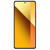 Xiaomi Note 13 5G, 128GB, juoda, 1 nuotrauka