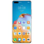 Huawei P40 pro silver frost