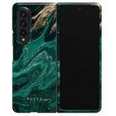 BURGA Tough dėklas Samsung Galaxy Fold4 Emerald Pool