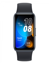 Huawei Band 8 Black juoda