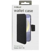 CELLY Samsung Galaxy S24+ Wallet dėklas 1 nuotrauka