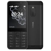  nokia 230 2024 dual sim juodas