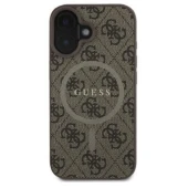 Guess iPhone 16 Classic Logo dėklas,1 nuotrauka