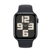 Apple Watch SE 2nd 44mm bluetooth Midnight 1 nuotrauka