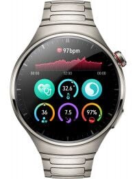 HUAWEI Watch 4 Pro LTE titanium apyrankė