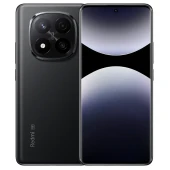 Xiaomi Note 14 Pro Plus, juoda spalva. 1 nuotrauka