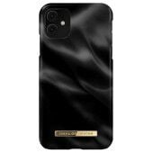 IDEAL OF SWEDEN dėklas iPhone 13 Black Satin