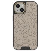 BURGA Elite Gold dėklas iPhone 13 Wild Terrain