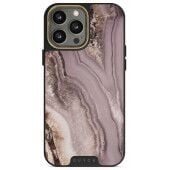 BURGA Elite Gold dėklas iPhone 14 Pro Golden Taupe 