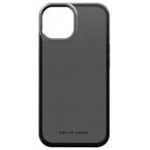 IDEAL OF SWEDEN Clear dėklas iPhone 15 tinted Black