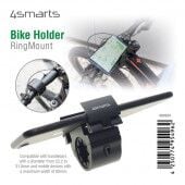 4smarts RingMount Bike laikiklis, įsigykite mp.lt