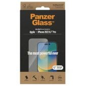 PANZERGLASS grūdintas apsauginis stikliukas iPhone 14 Pro