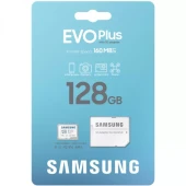 Samsung MicroSDXC atminties kortelė 128GB,1 nuotrauka