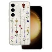 SMART Samsung Galaxy S23 FE Flower dėklas