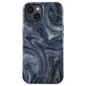 BURGA Tough dėklas iPhone 15 Navy Trench