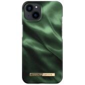 IDEAL OF SWEDEN dėklas iPhone 13 Emerald Satin