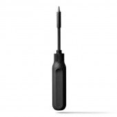 Atsuktuvas Xiaomi Mi 16-in-1 Ratchet Screwdriver, juodas, 1 nuotrauka