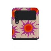 BURGA Tough dėklas Samsung Galaxy Flip4 Sunset Glow