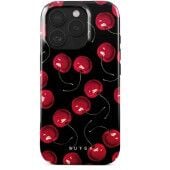 Burga Iphone 15 Pro tough dėklas - cherry bomb