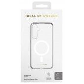 IDEAL OF SWEDEN Clear MagSafe dėklas Samsung Galaxy S24+