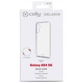 Celly Samsung Galaxy A54 su MagSafe Clear (skaidrus) apsauginis dėklas, 1 nuotrauka