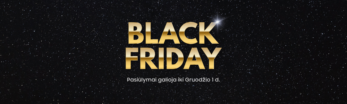 Black Friday ispardavimas akcijos nuolaidos dovanos, Mobili prekyba