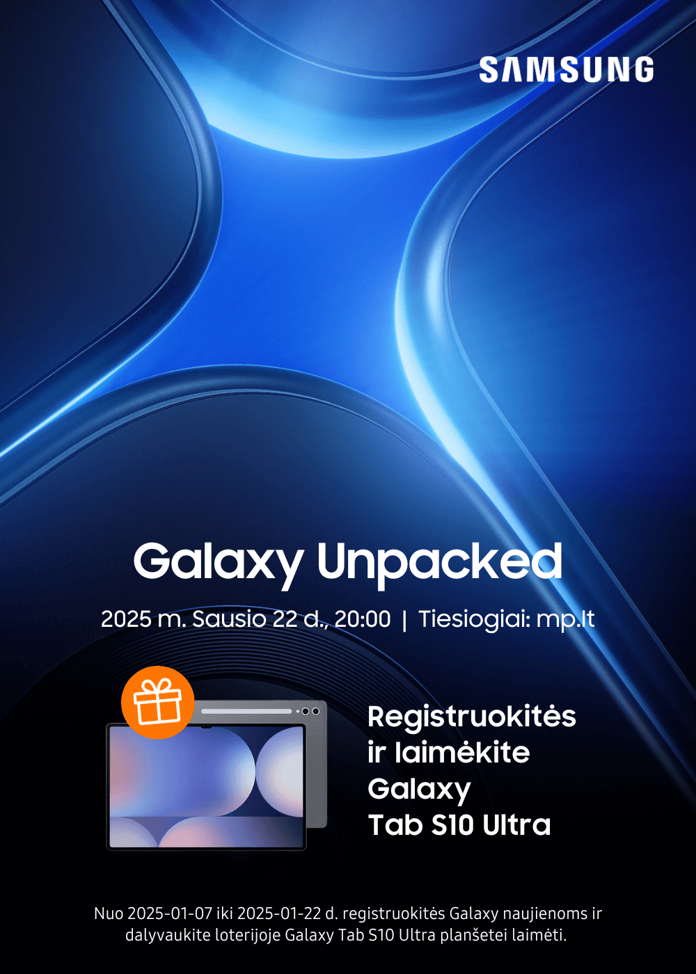 Samsung Galaxy Unpacked 2025, Mobili prekyba